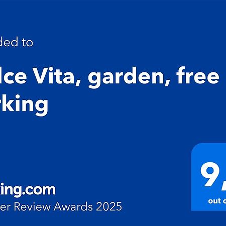 Dolce Vita, Garden, Free Parking Turim Exterior foto